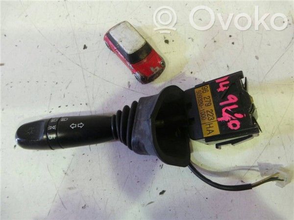 Daewoo Tacuma Light switch 