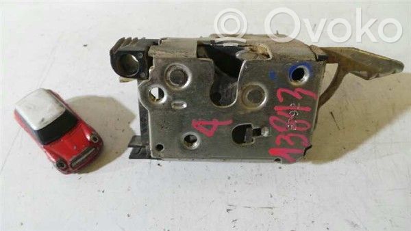 Citroen Jumper Rear door lock 