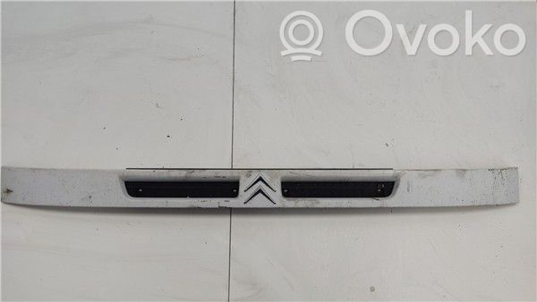 Citroen Jumper Kratka wlotu powietrza na maskę 