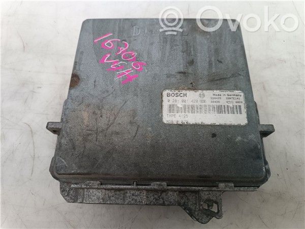 Land Rover Freelander Engine control unit/module ECU 