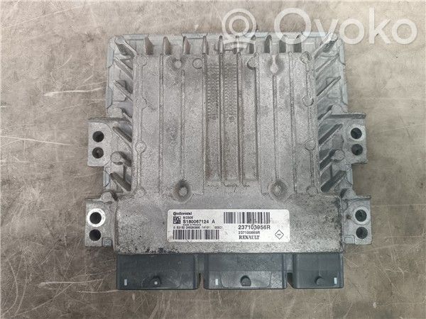 Engine control unit/module ECU   K9KR8836,S180067124