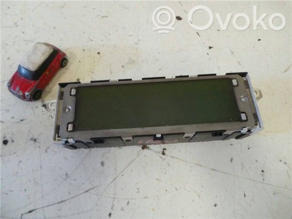 GPS navigation control unit/module   9HX,966464438002