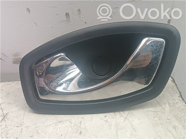 Renault Megane IV Rear door interior handle 