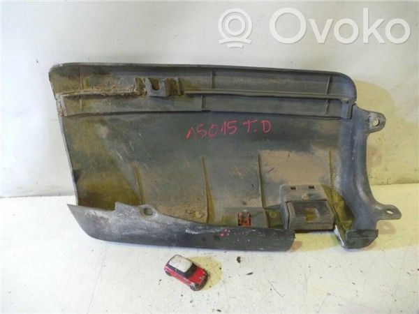 Citroen Jumper Rear bumper corner part panel trim 