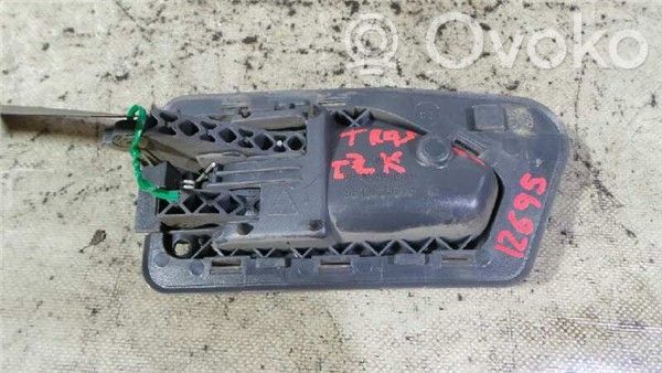 Peugeot 306 Rear door interior handle 