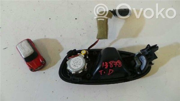 Seat Leon (1P) Rear door interior handle 