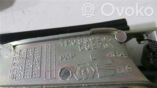 Seat Leon (1P) Rear door exterior handle 