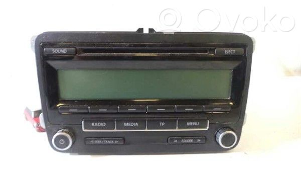 Unidad delantera de radio/CD/DVD/GPS   CAYC,W05P0035186