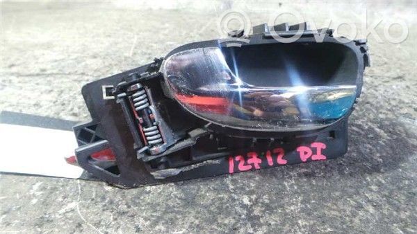 Peugeot 307 Front door interior handle 