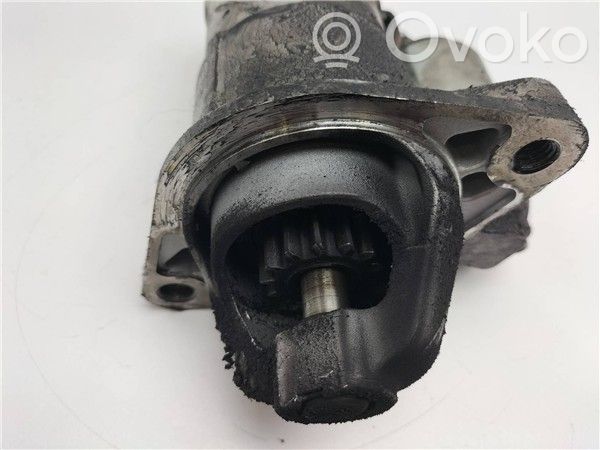 Opel Combo C Motor de arranque 