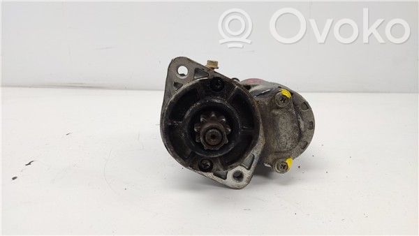 Motor de arranque   D4EA,31013170