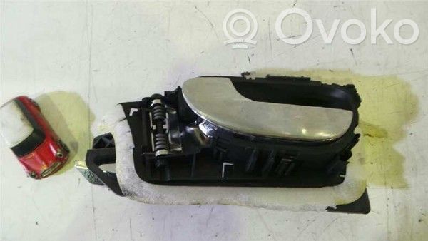 Peugeot 307 Galinė atidarymo rankenėlė vidinė 