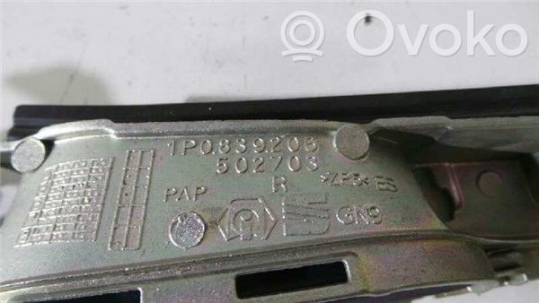 Seat Leon (1P) Rear door exterior handle 