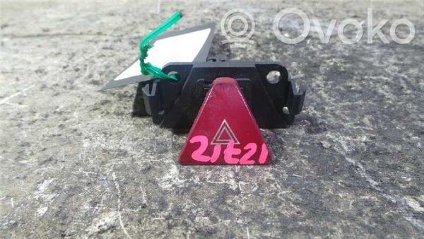 Peugeot 307 Hazard light switch 