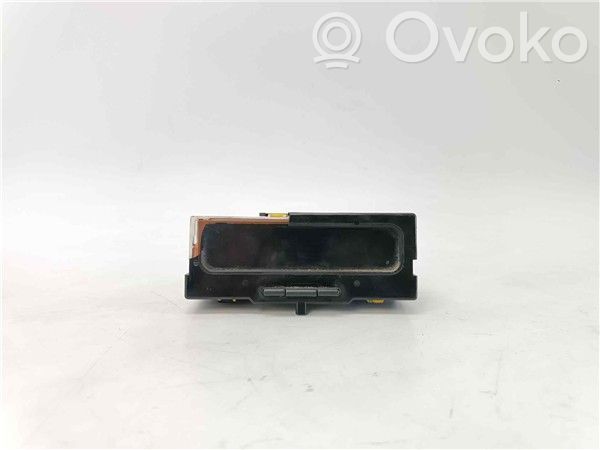 Renault Megane II GPS navigation control unit/module 