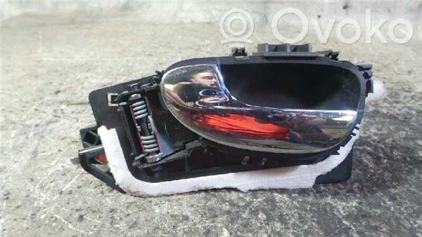 Peugeot 307 Rear door interior handle 