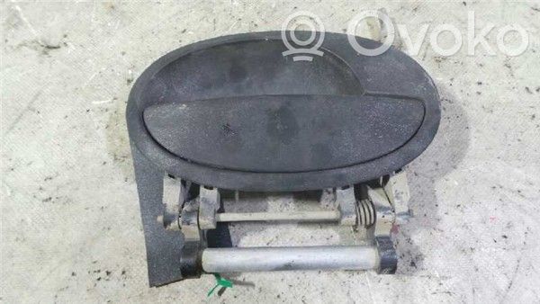 Manecilla externa puerta delantera   Y17DT