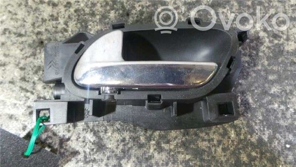 Citroen C4 I Priekinė atidarymo rankenėlė vidinė 