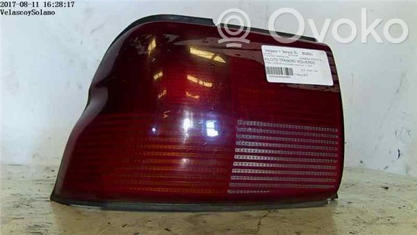 Lámpara de faros/luces traseros   RTF