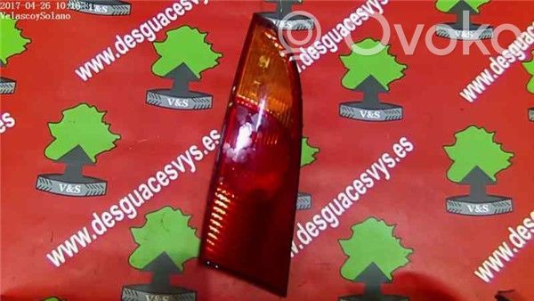 Ford Focus Rear tail light bulb 