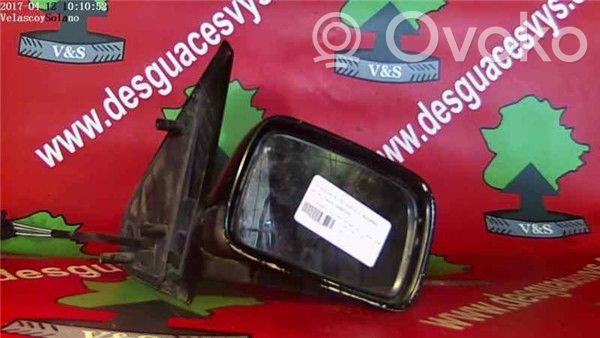 Volkswagen Polo Espejo lateral manual 