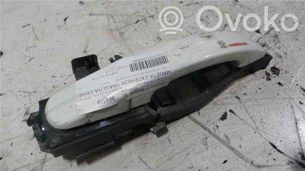Ford Focus Rear door exterior handle 