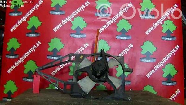 Opel Corsa B Ventilador de refrigeración 