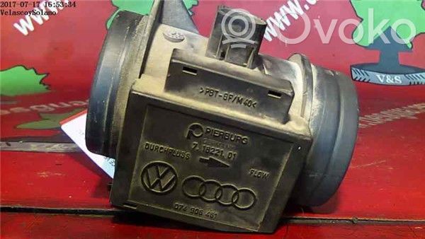 Ford Galaxy Mass air flow meter 
