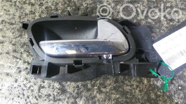 Citroen C4 I Galinė atidarymo rankenėlė vidinė 