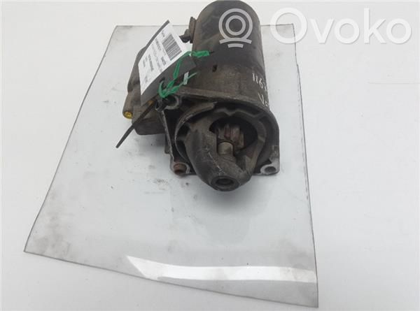 Fiat Doblo Starter motor 