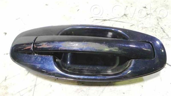 Hyundai Santa Fe Manecilla externa puerta trasera 