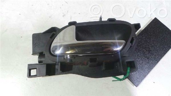 Peugeot 407 Rear door interior handle 