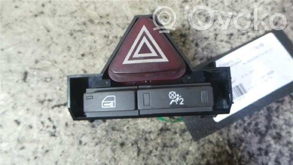 Opel Corsa D Hazard light switch 