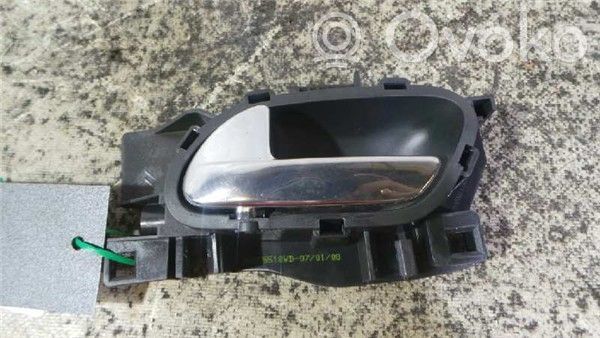 Peugeot 207 Priekinė atidarymo rankenėlė vidinė 