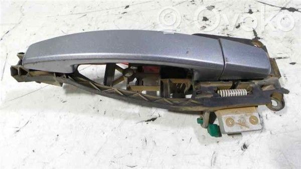 Opel Astra H Etuoven ulkokahva 