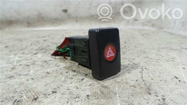 Dacia Logan I Botón interruptor de luz de peligro 