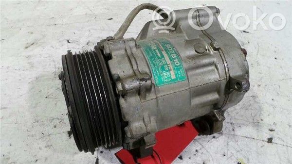 Volkswagen Polo Kompresor / Sprężarka klimatyzacji A/C 