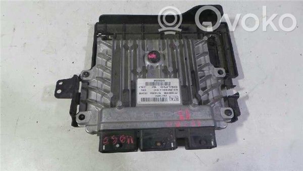Engine control unit/module ECU   R0413C006A,9663612380