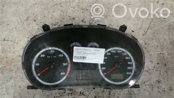 Seat Ibiza II (6k) Velocímetro (tablero de instrumentos) 