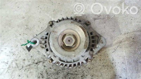 Nissan Navara D22 Alternator 
