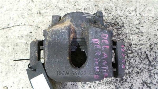 BMW 3 E46 Freno a tamburo (anteriore) 