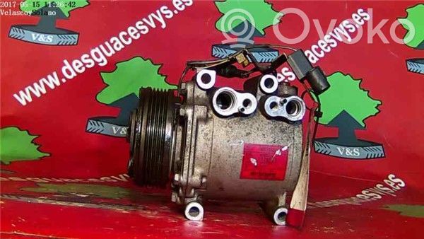 Mitsubishi Space Star Compresor (bomba) del aire acondicionado (A/C)) 