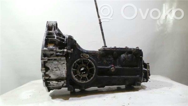 Renault 6 Mehāniska 5 ātrumu pārnesumkārba 