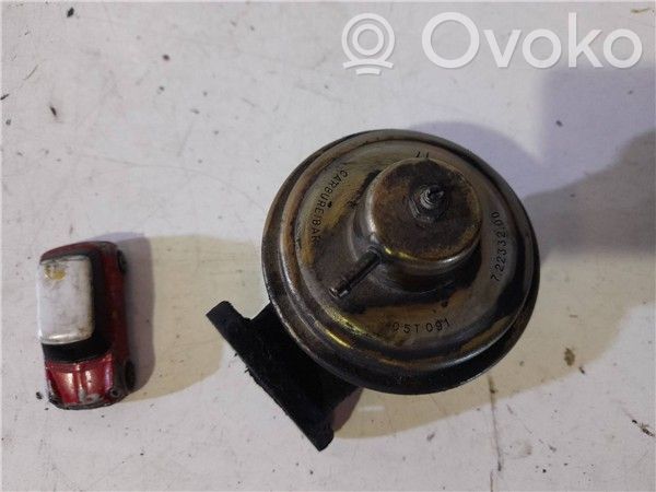 Nissan Terrano Válvula EGR 