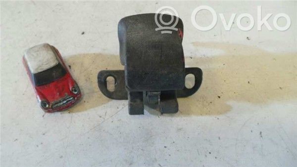 Opel Combo C Cerradura de puerta trasera 