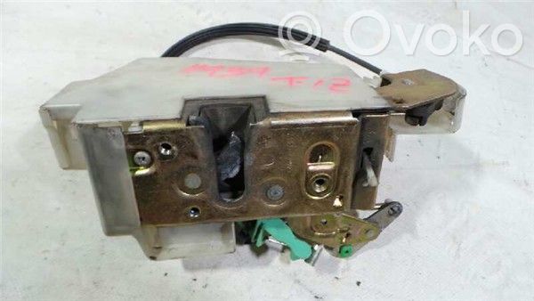 Ford Mondeo MK I Cerradura de puerta trasera 