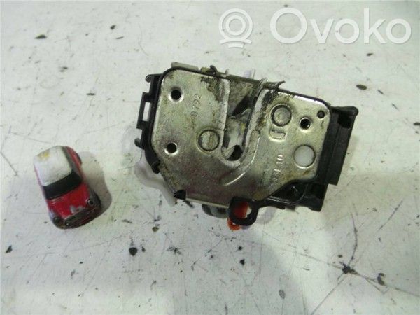 Fiat Doblo Galinių durų spyna 