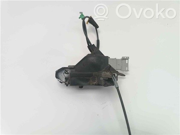 Citroen C4 I Front door lock 