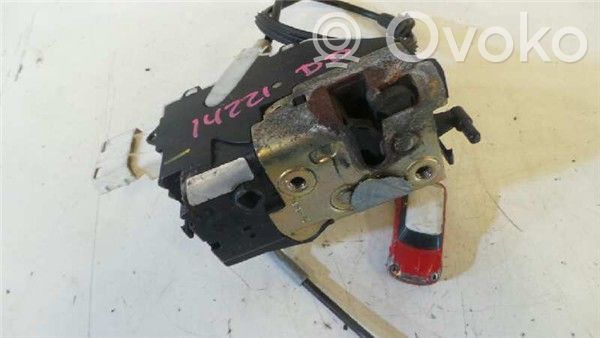 Citroen C4 I Zamek drzwi przednich 