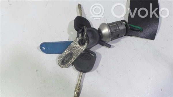 Ford Transit Front door lock 